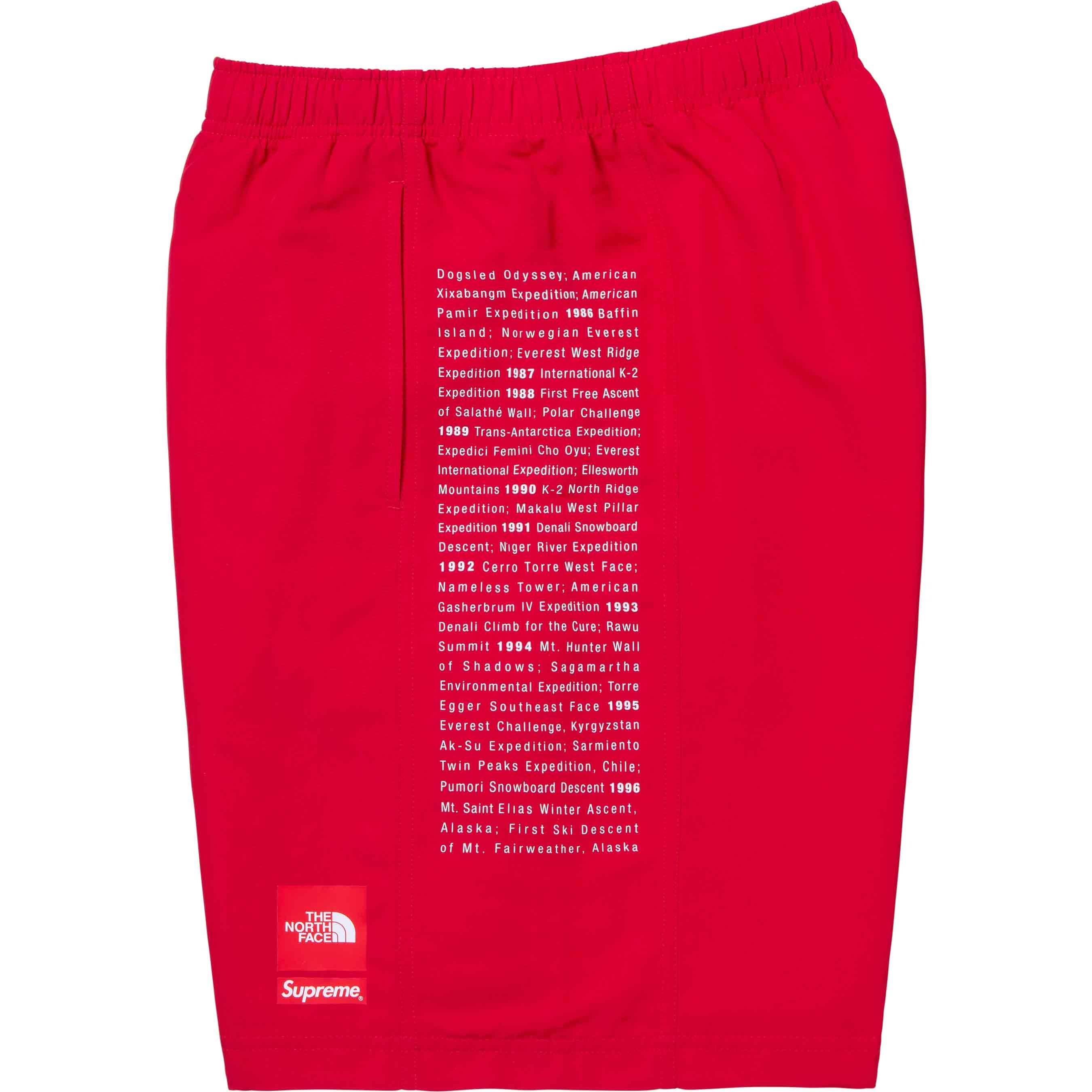 Supreme®/The North Face® Nylon Short view 6
